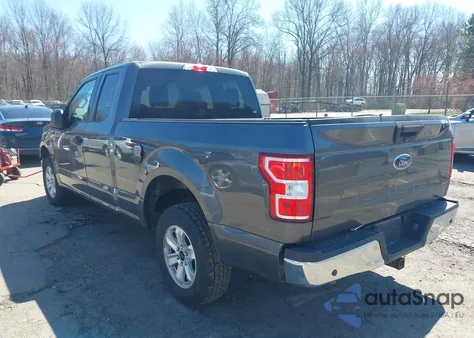 2020 Ford F-150 Xlt z USA, uszkodzony, nr VIN 1FTEX1C58LFA95455